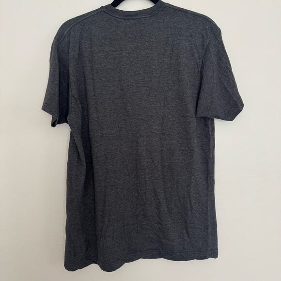 Nirvana Band Tee, Tie Dye Background - Picture 3 of 4